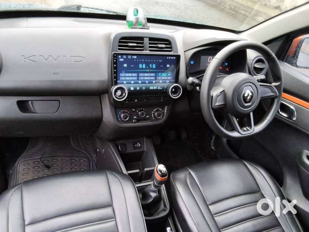 Renault Kwid Rxt Manual Climber, 2020, Petrol