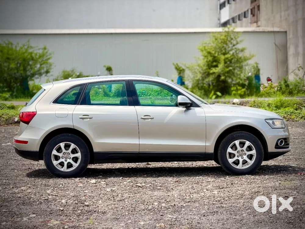 Audi Q5 2.0 Tdi Quattro Premium, 2014, Diesel