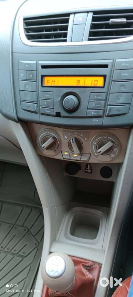 Maruti Suzuki Ertiga Vxi Abs, 2013, Petrol