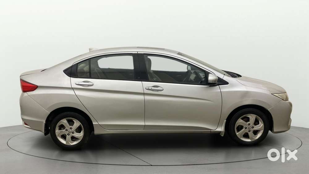 Honda City 2015-2017 I Vtec Cvt Vx, 2016, Petrol