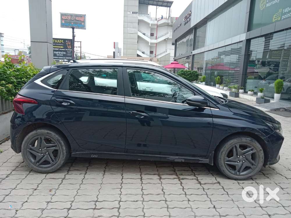 Hyundai I20 1.2 Spotz, 2023, Petrol