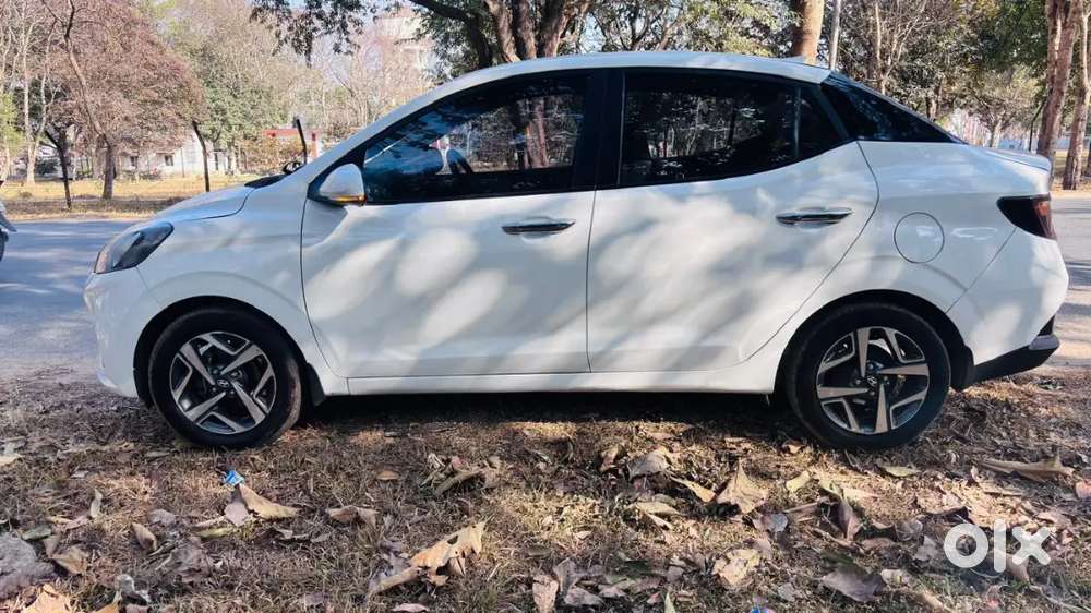 Hyundai Aura Sx Petrol 2020,  1st Owner 40k Driven