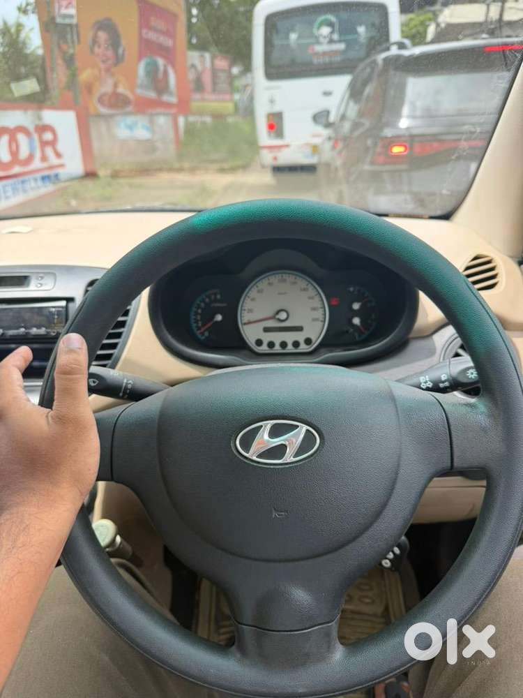Hyundai Car Petrol Manual 2009