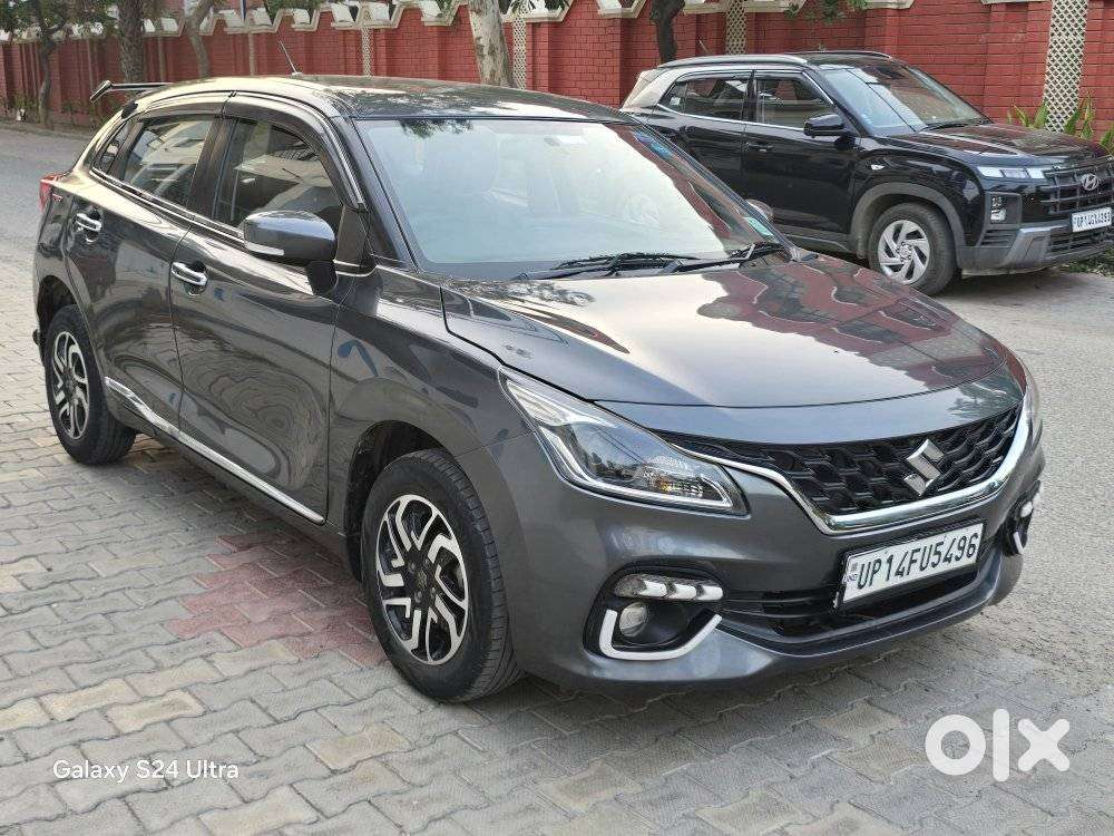 Maruti Suzuki Baleno Delta, 2023, Petrol