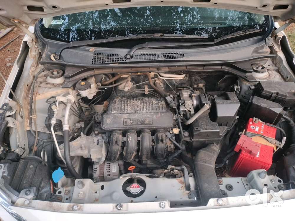 Honda Amaze 1.2 Petrol 2019