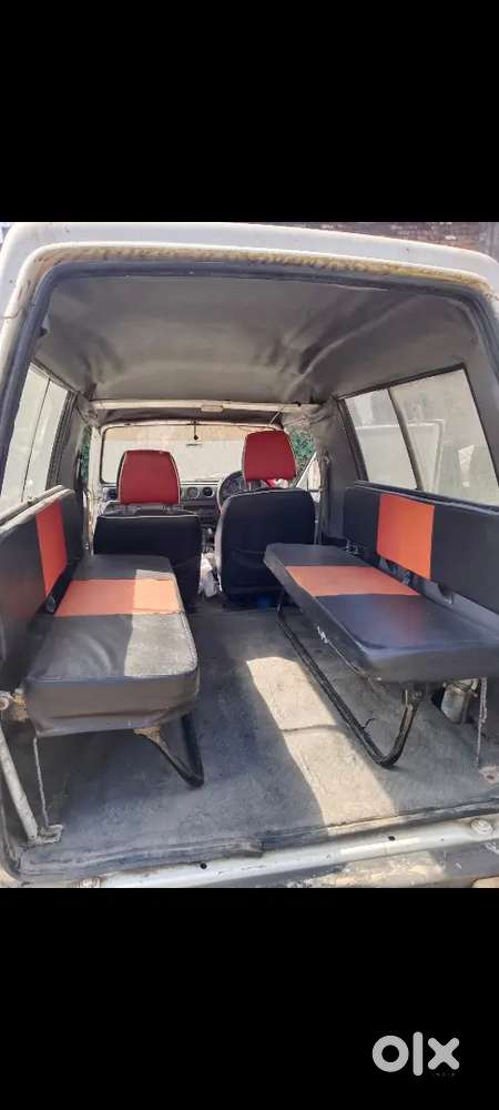 Maruti Suzuki Gypsy 2005