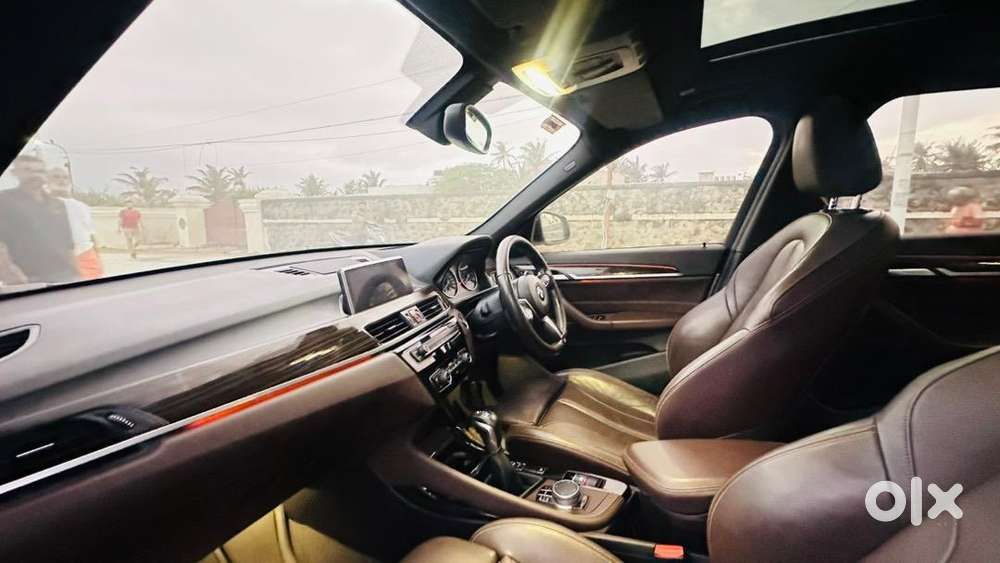 Bmw X1 M Sport Diesel Automatic – Premium Condition  Celebrity Owned