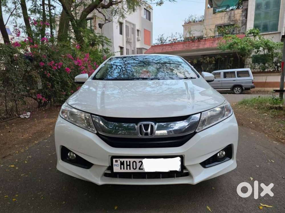 Honda City Vx Petrol Mt, 2015, Petrol