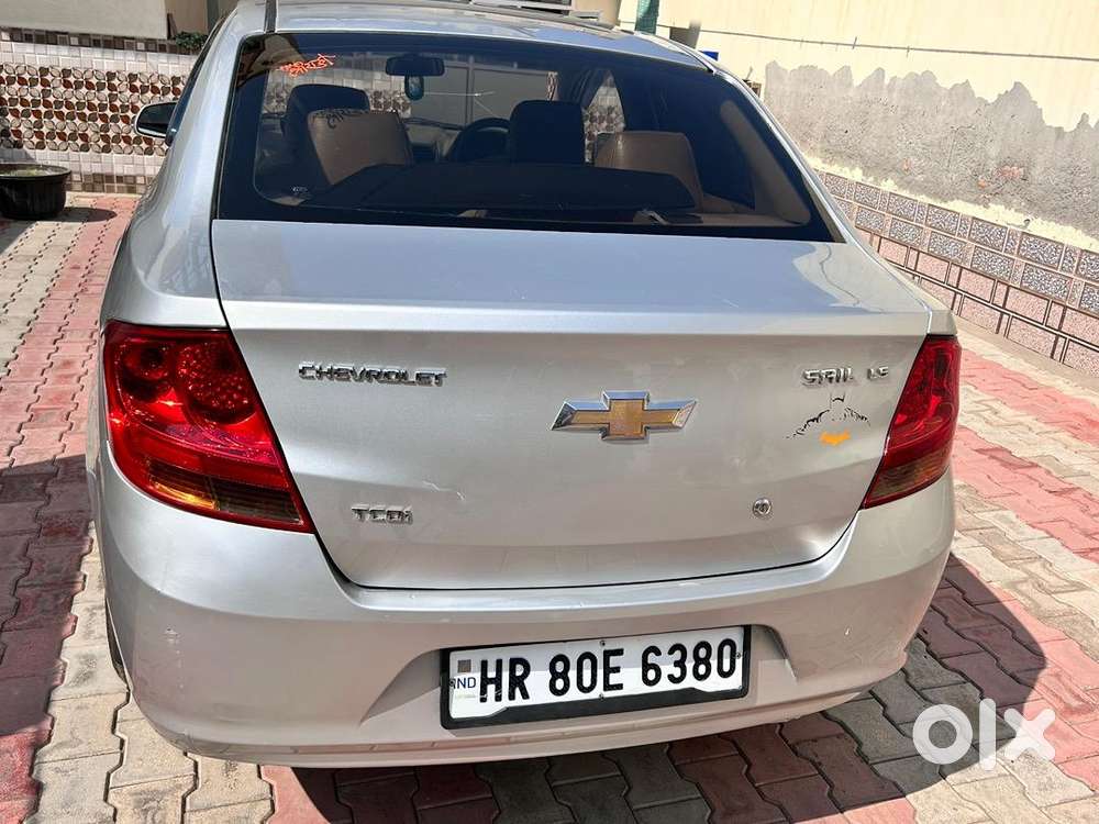 Chevrolet Sail 2013 Diesel Well Maintained