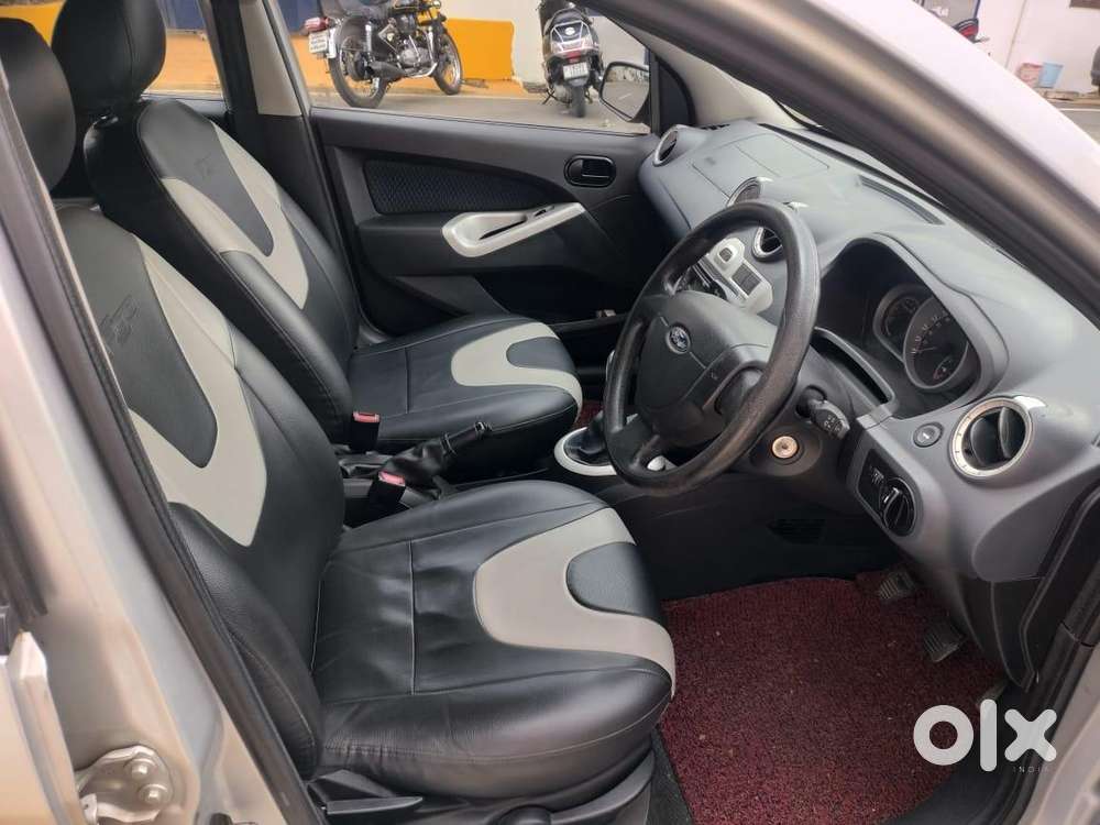 Ford Figo 2012-2015 Diesel Titanium, 2012, Diesel