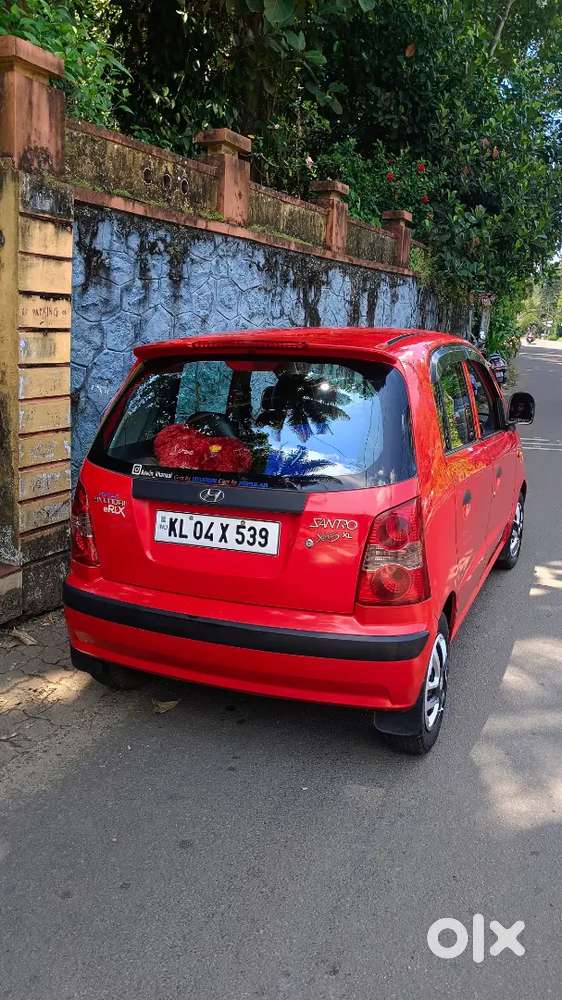 Santro Xing Xl.rare Colour.very Good Condition.smooth Engine.