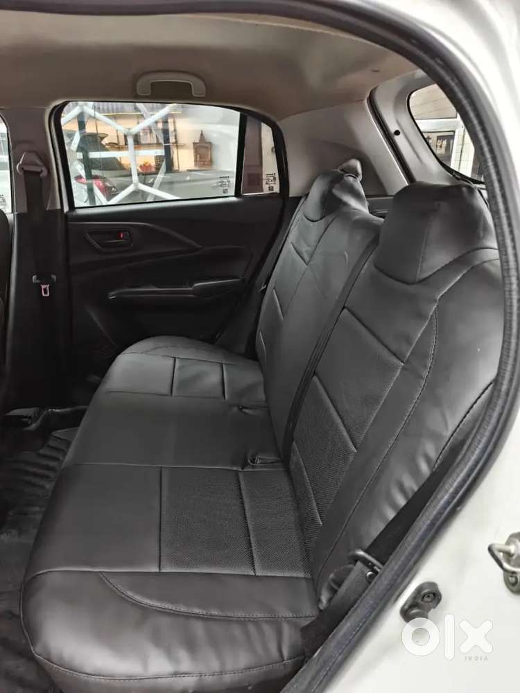 Maruti Swift 1.2 Lxi 2025