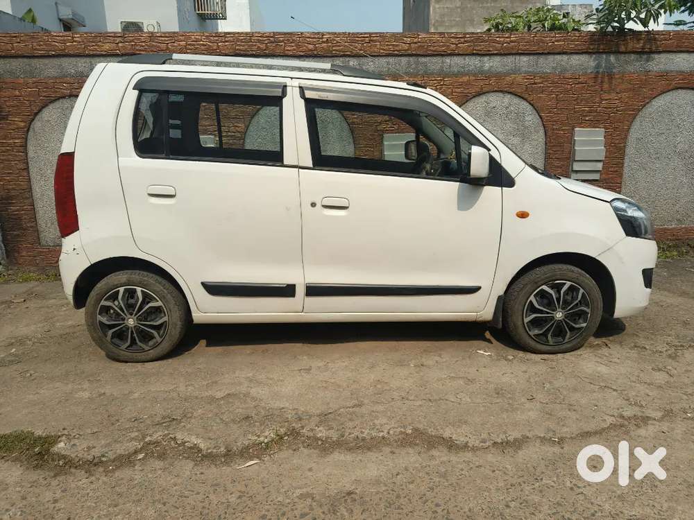 Maruti Suzuki Wagon R &ndash; 2016 Model