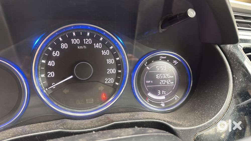 Honda City Petrol 2016