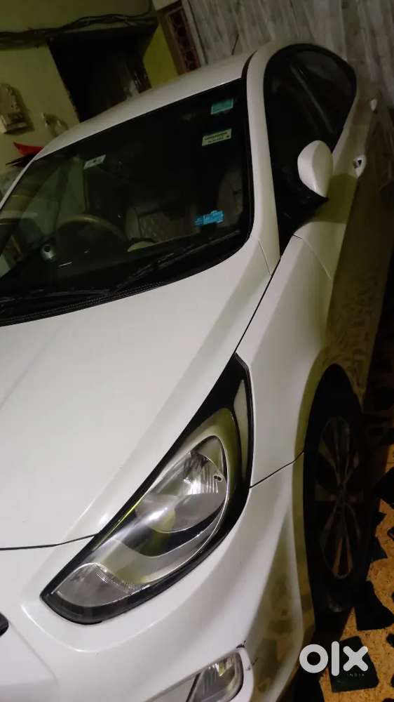 Hyundai Verna 1.6 S 2013