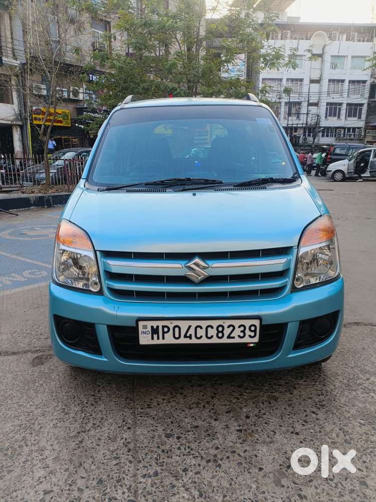 Maruti Suzuki Wagon R Lxi 1.0, 2009, Lpg