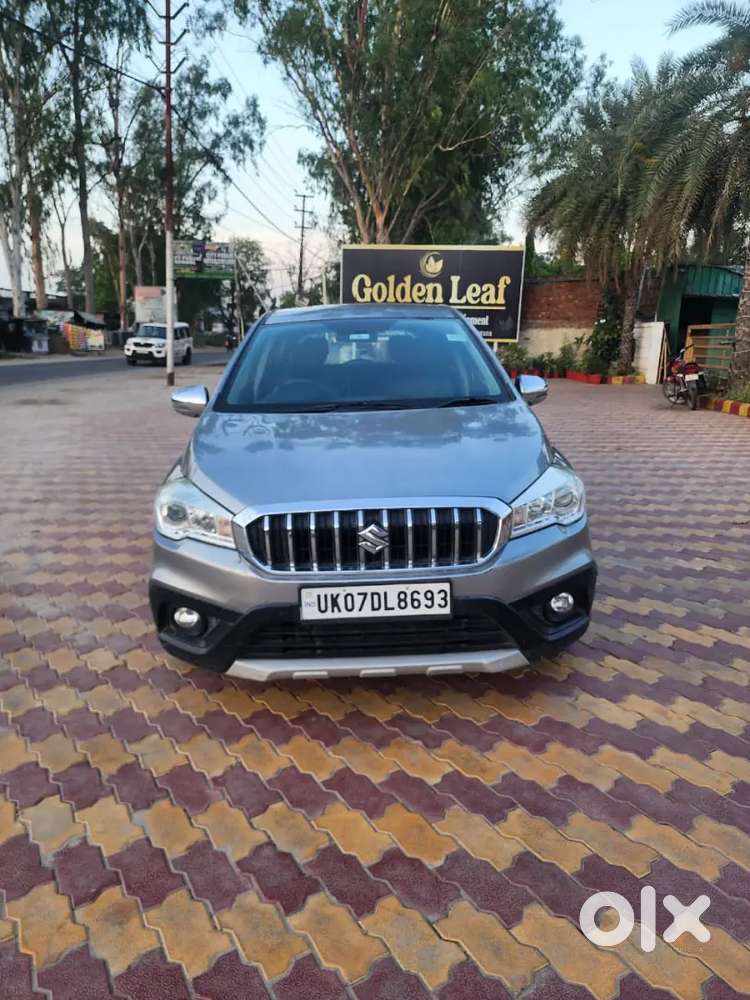 Maruti Suzuki S Cross 2019 Diesel 72000 Km Driven