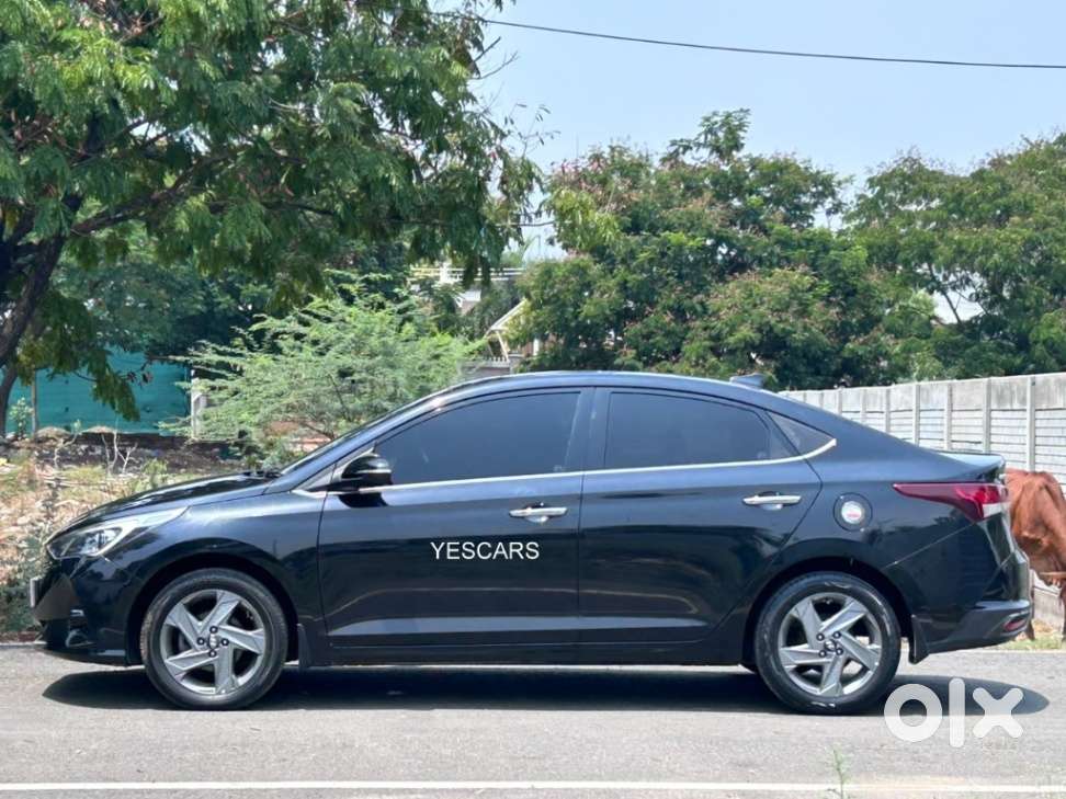 Hyundai Verna 1.5 Sx Petrol Mt, 2020, Petrol