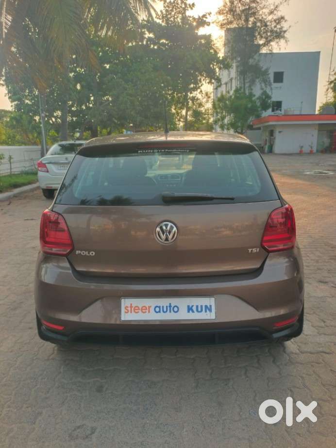 Volkswagen Polo 1.0 Highline Plus Tsi, 2021, Petrol