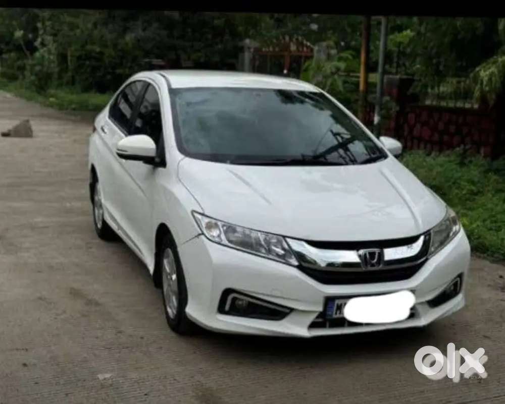 Honda City 2016 Diesel 83000 Km Driven