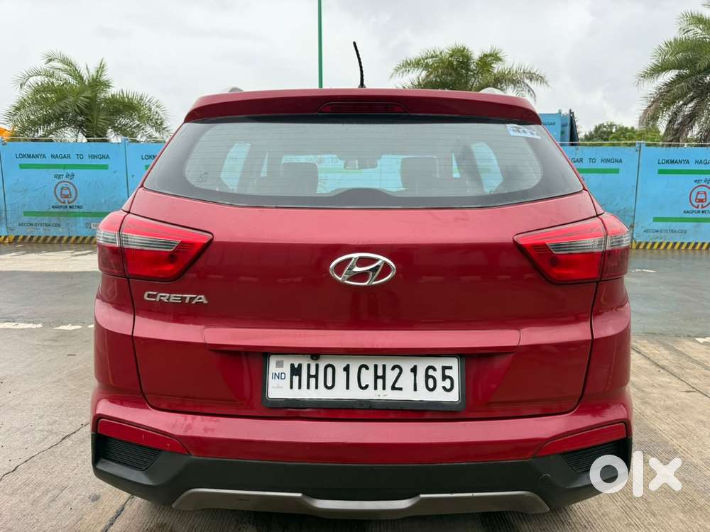 Hyundai Creta 1.6 Vtvt S, 2016, Petrol