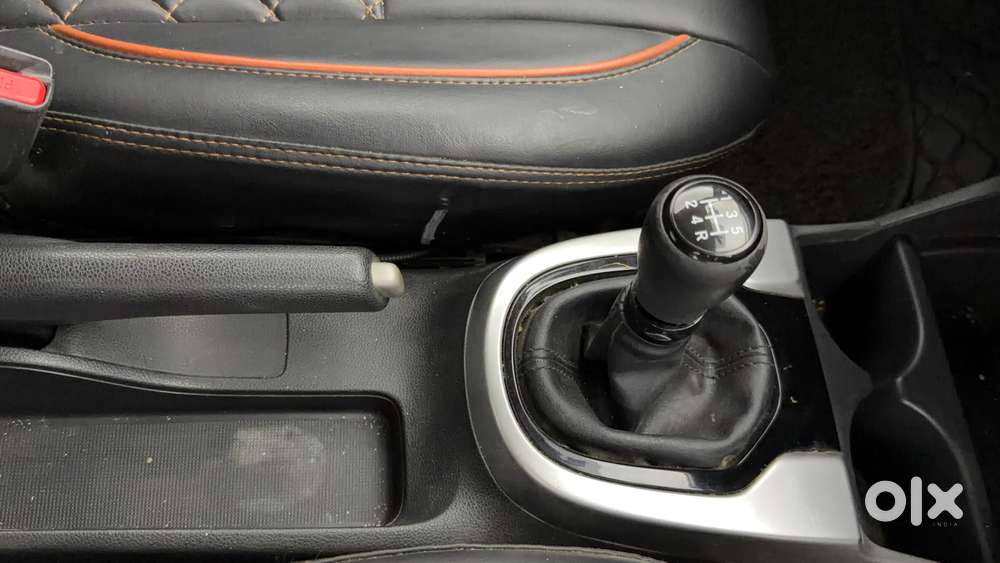 Honda Wr-v [2017-2020] 1.2 Sv I-vtec Mt, 2019, Petrol