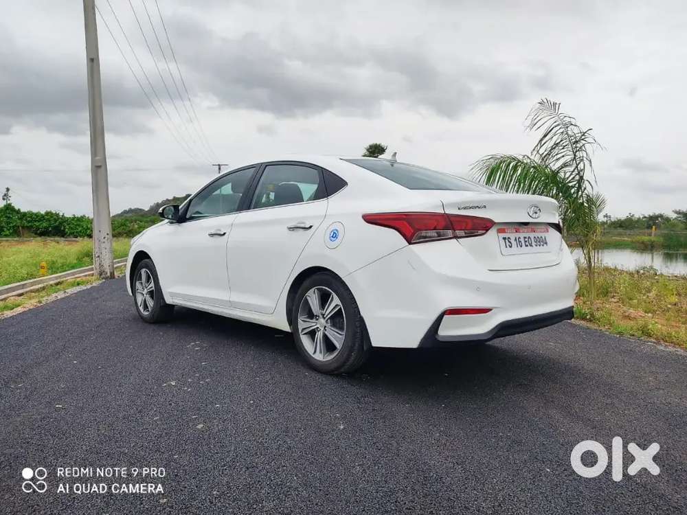 Hyundai Verna 1.6 Sx 2018