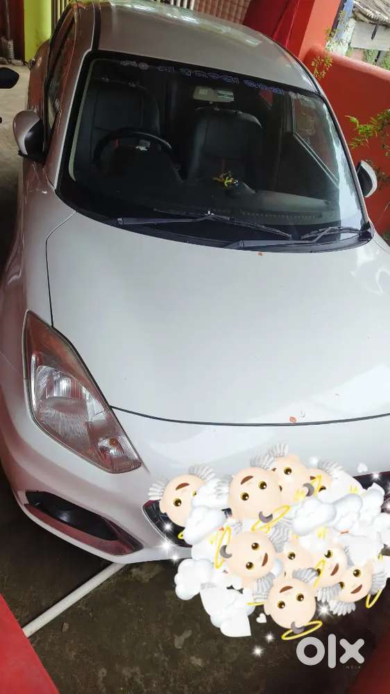 Maruti Suzuki Dzire 2020 Vxi Petrol Manual