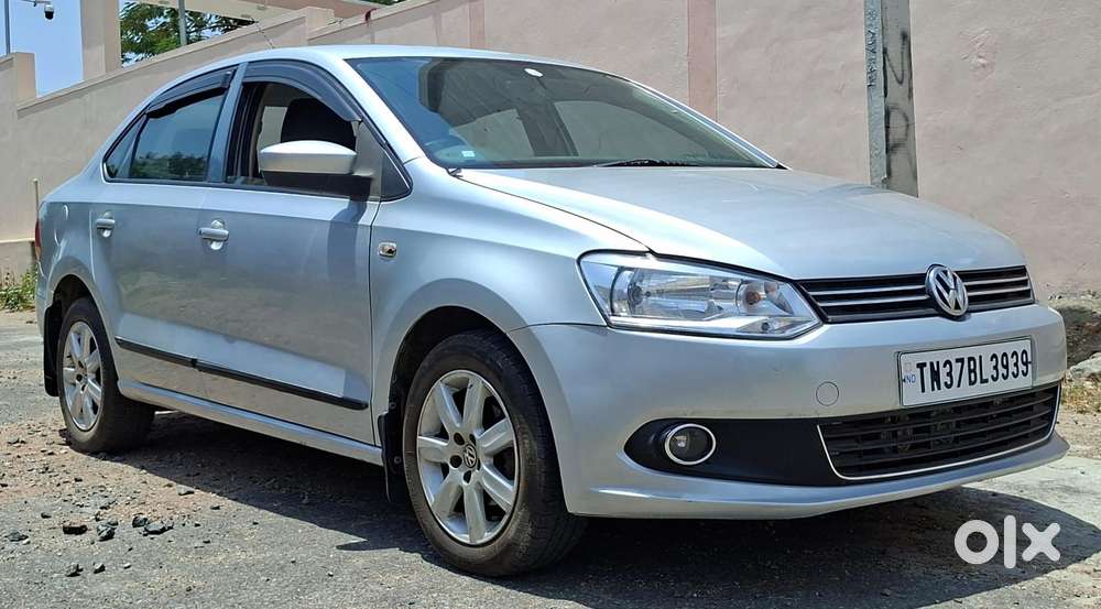 Volkswagen Vento Diesel Highline, 2010, Diesel