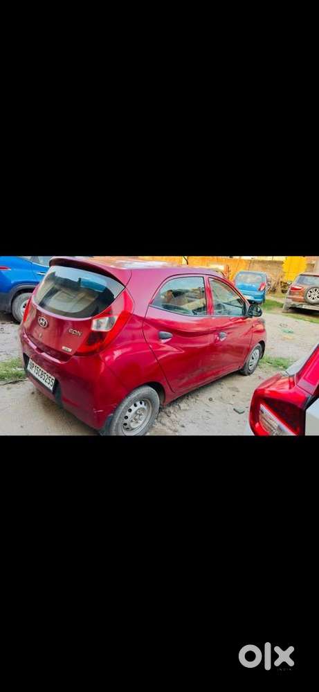Hyundai Eon 2016 Petrol 44000 Km Driven