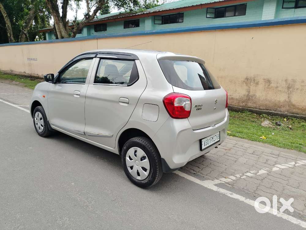 Maruti Suzuki Alto K10 Plus Edition, 2023, Petrol