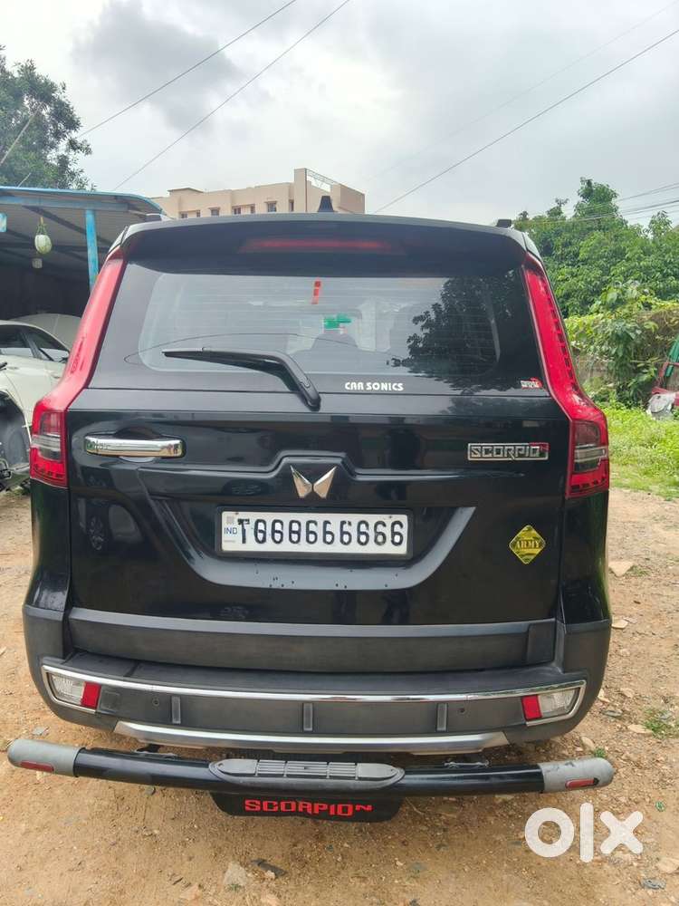 Mahindra Scorpio N 2023