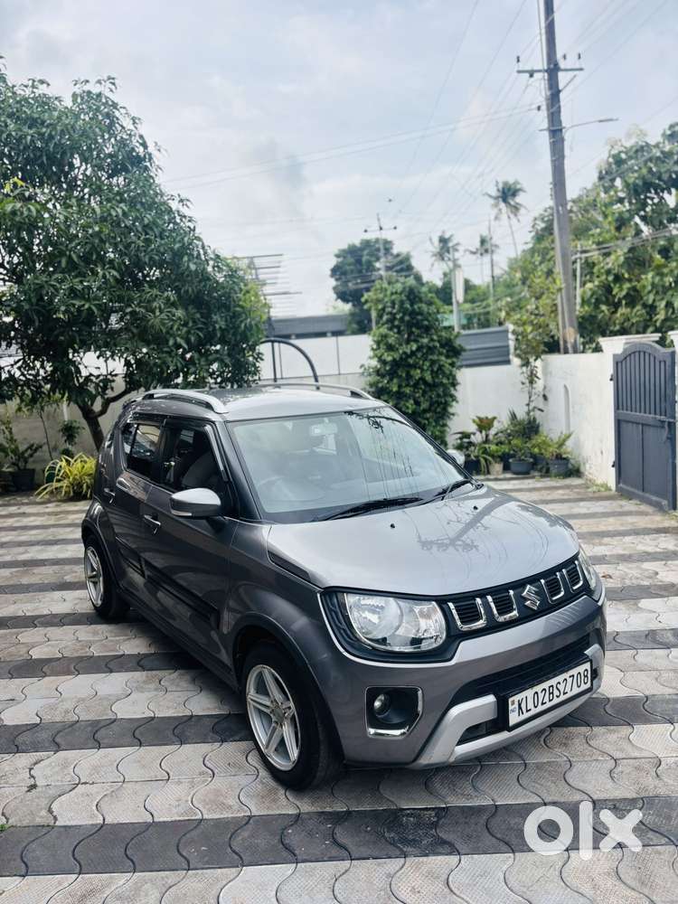 Maruti Suzuki Ignis 1.2 Delta Mt, 2022, Petrol