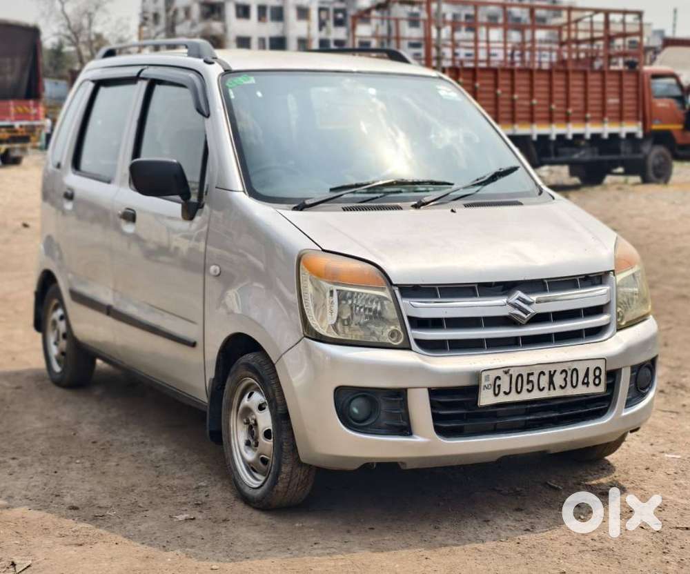 Maruti Suzuki Wagon R, 2008, Cng & Hybrids