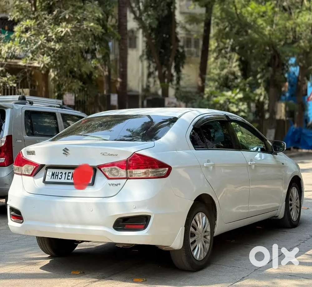 Ciaz 2015 Diesel Dr Owned Car