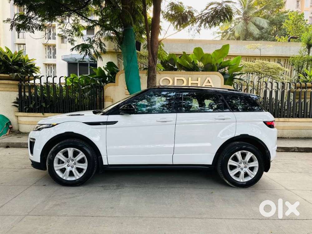 Land Rover Range Evoque Dynamic Sd4 (cbu), 2015, Diesel