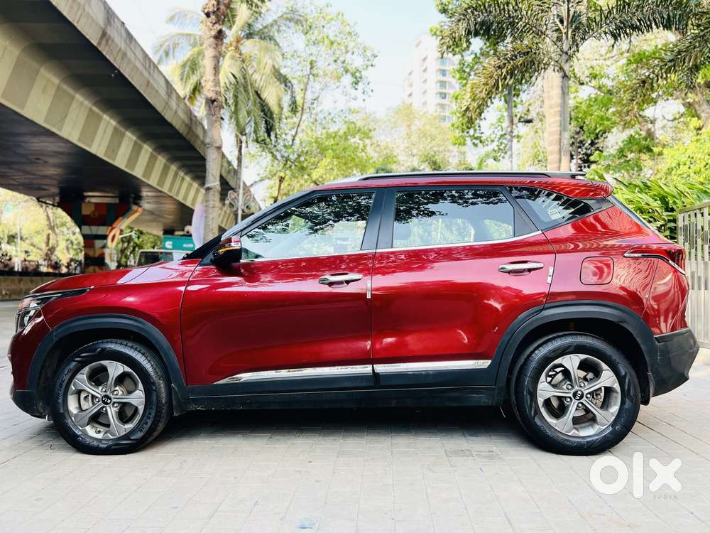 Kia Seltos Htk Plus At D, 2020, Diesel