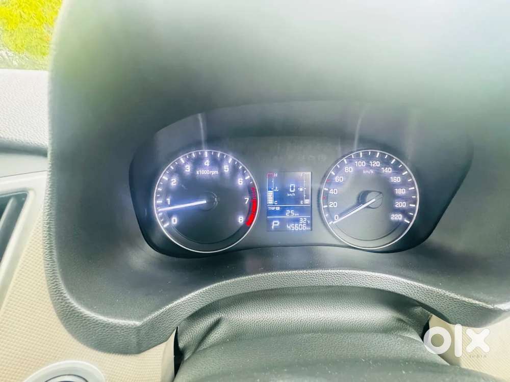 Hyundai Creta 1.6 Sx Plus, 2018, Petrol