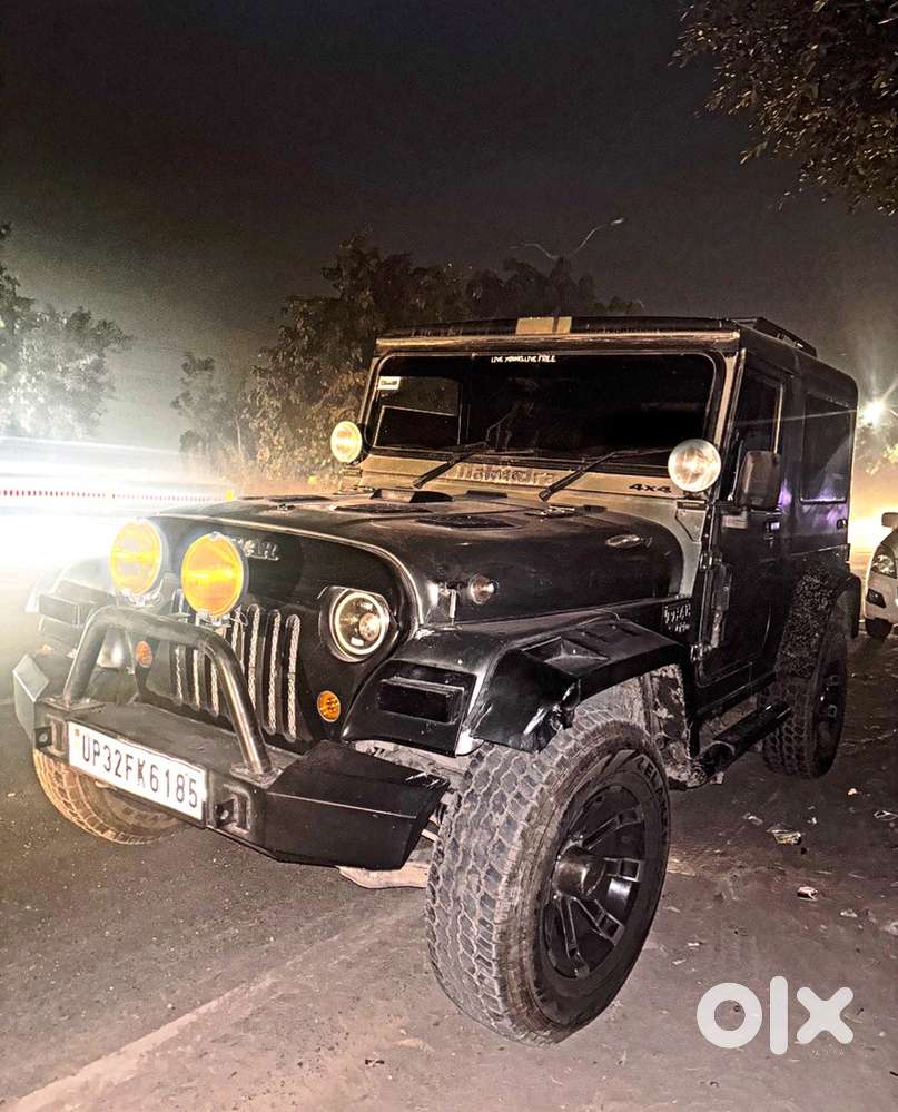 Mahindra Thar Diesel Manual 2014