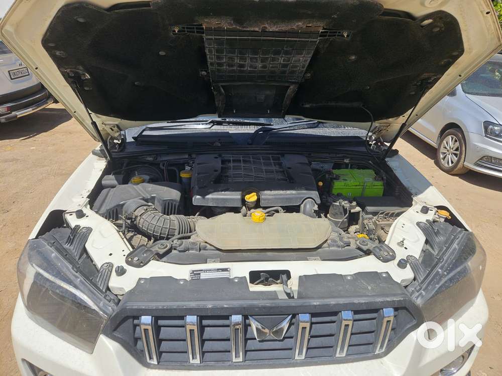 Mahindra Scorpio Classic 2.2 S Mt 7 Str, 2019, Diesel