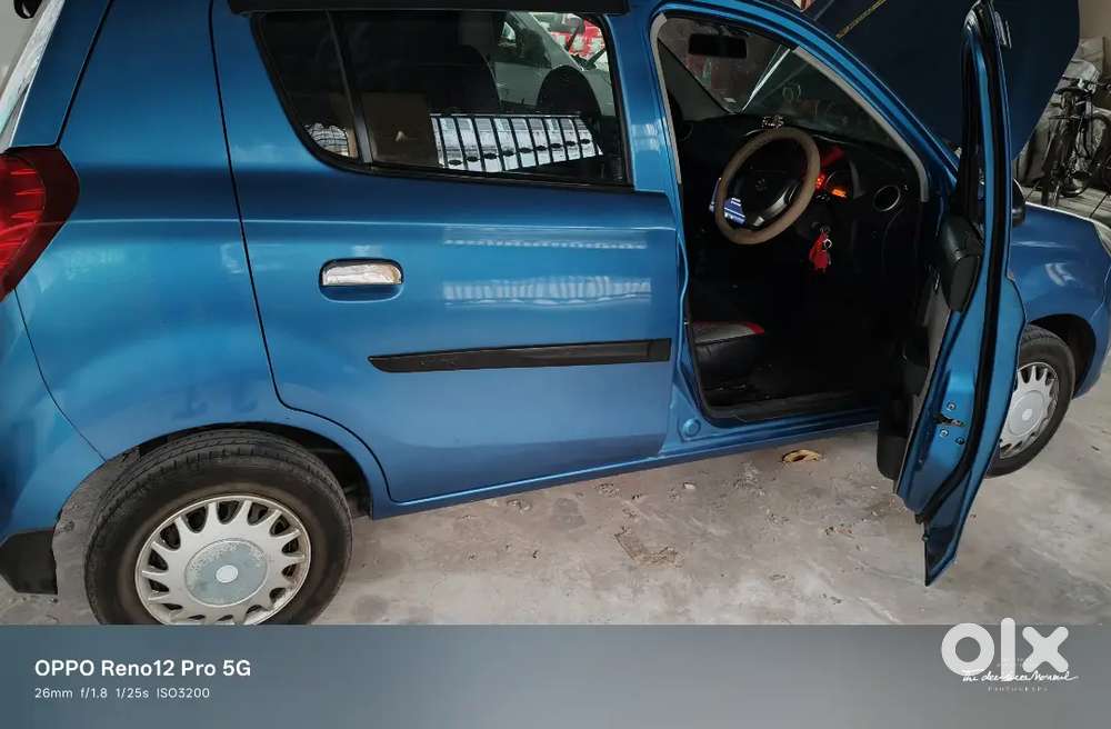 Maruti Suzuki Alto 800 2017 Petrol 36800 Km Driven