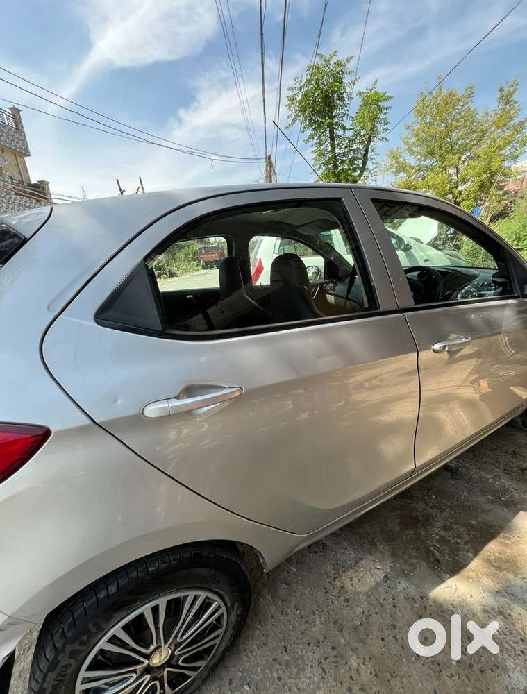 Tata Tiago Petrol Manual 2018
