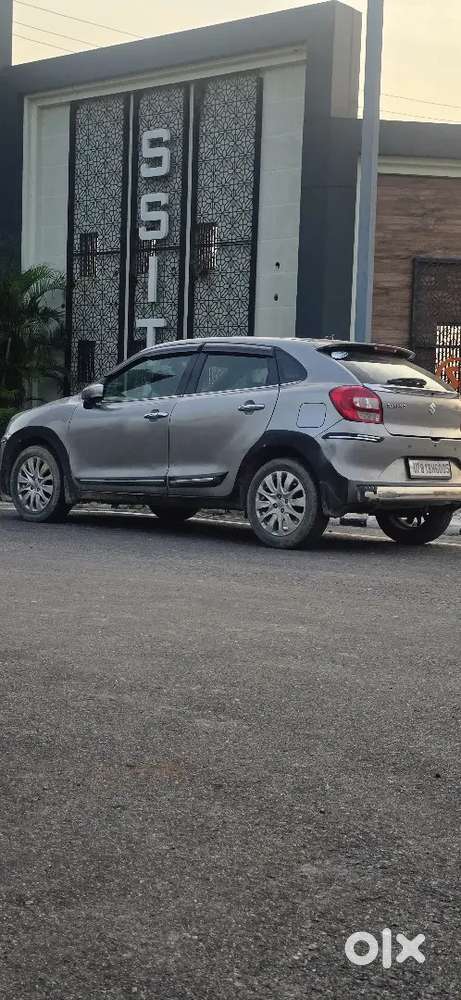 2nd Owner Maruti Baleno 2015