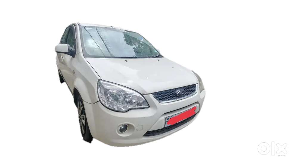 Ford Fiesta Classic 2010 Petrol