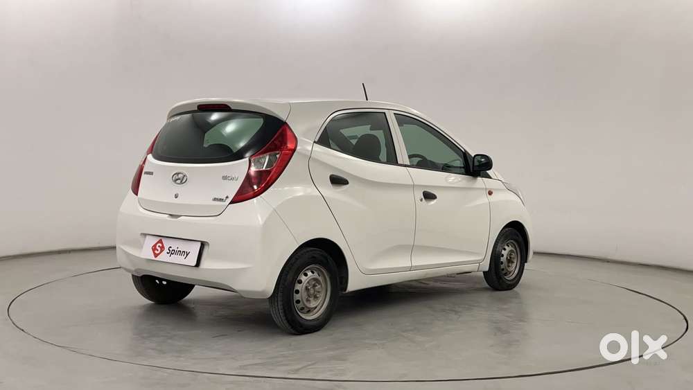 Hyundai Eon D-lite +, 2013, Petrol