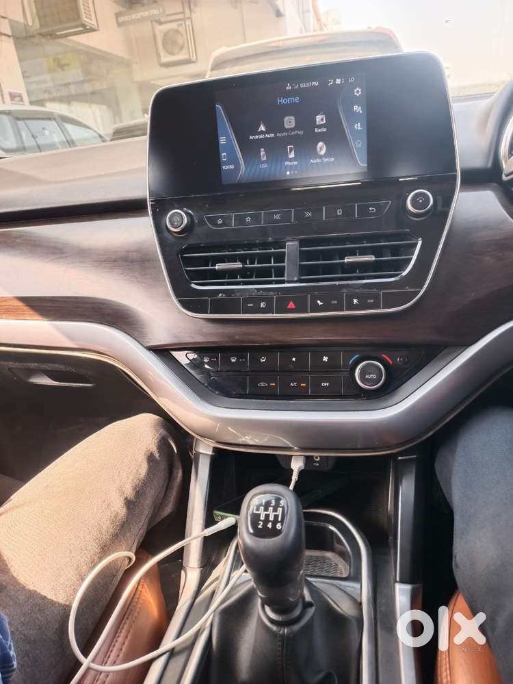 Tata Harrier Xt+, 2021, Diesel