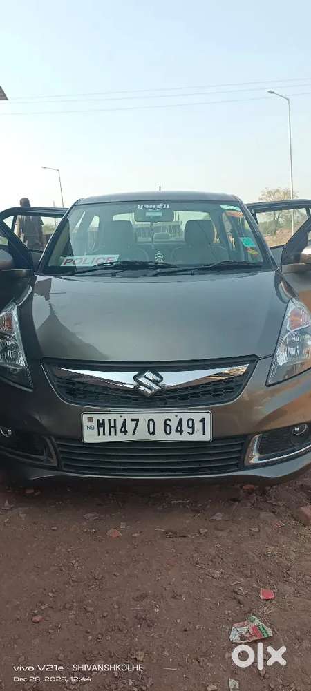 2017 Maruti Suzuki Dzire Vxi