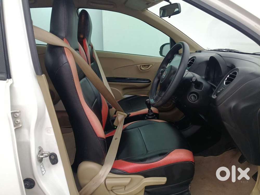 Honda Brio 1.2 S Mt, 2016, Petrol