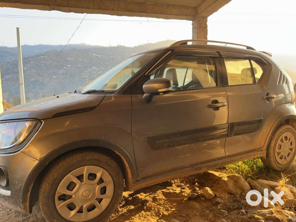 Maruti Suzuki Ignis 2020 Petrol Good Condition
