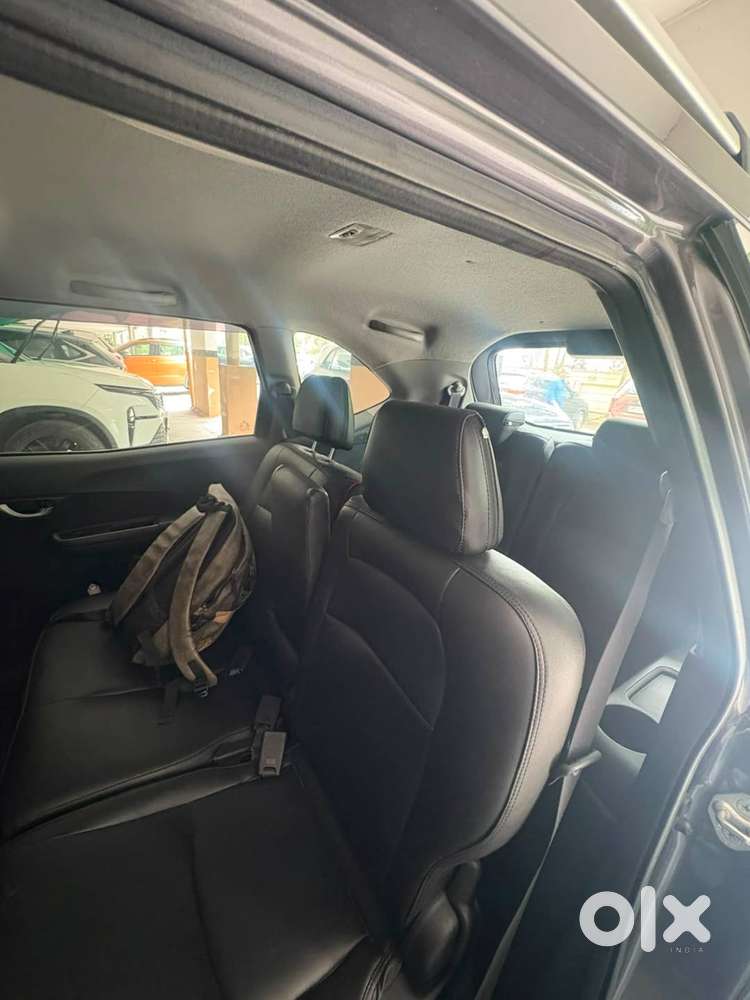 Honda Brv Petrol 2018